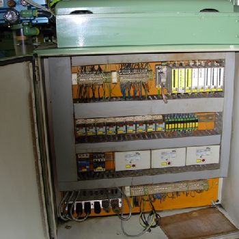 Peddinghaus#ABCM-1250/3, drill/beam/coping,oxy-fuel,roller feed measuring sys