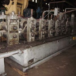 3"Yoder#M3, Stainless Steel tube mill