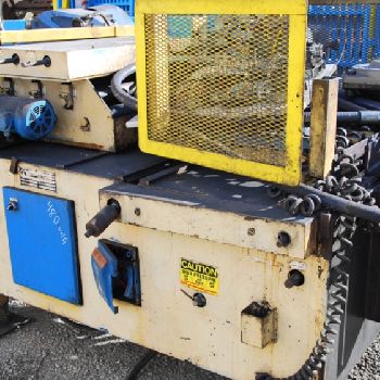 Coe Press Equipment#CF-500, feeder straightener, 24", #3010