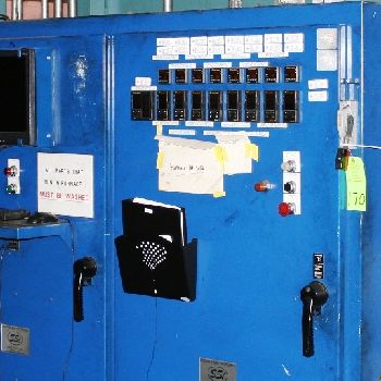 24" W x 6 H x 240 Heated Length,Thermal Basic, 1700°F, gas-radiant tube, with quench &amp; temper