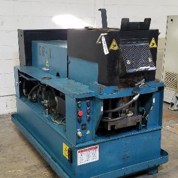 5"Eagle#F, single head, hyd ram form/spin flare/rotary form, expanding/reducing