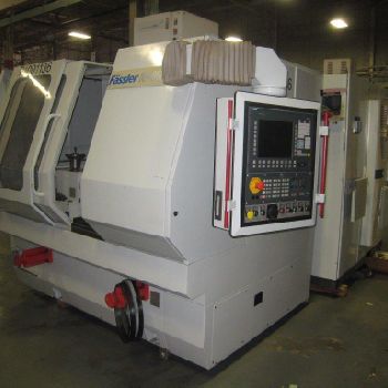 Fassler#K400D, gear hone, serial #470, 46 hours only, 2006