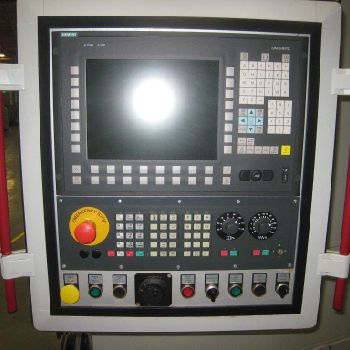 Fassler#K400D, gear hone, serial #470, 46 hours only, 2006