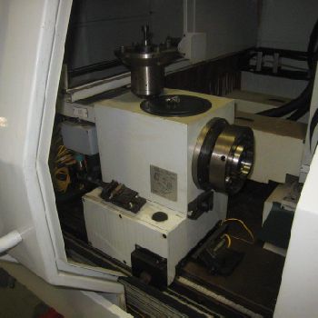 Fassler#K400D, gear hone, serial #470, 46 hours only, 2006