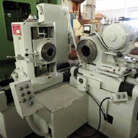 Gleason#519, 36" maximum gear diameter, 12 maximum bevel, 180 deg. swivel 25 maximum dist, 1964