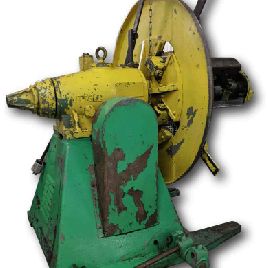 2500 lb.Littell#25-18, S/N 71399-62, #016453