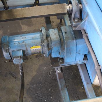 Burrmaster#BM10-1000LH-1, tube deburring,4-1/2",E-stop,2500 PPH,2002,#66640