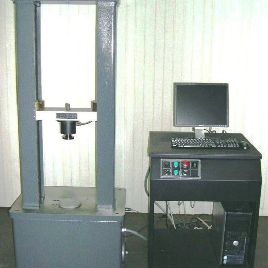 5000 lbf.Tinius Olsen#LOCAP, tension &amp; compression testing machine