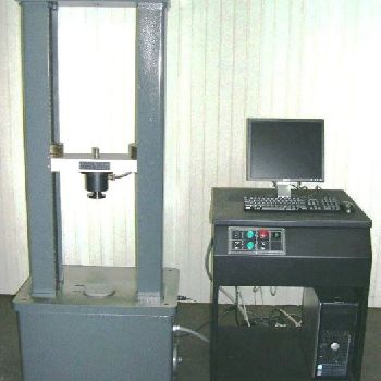 5000 lbf.Tinius Olsen#LOCAP, tension &amp; compression testing machine