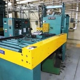 24" W x 24 H x 36 LSecoWarwick #GF41-HG, 1800°F, load table, retrod control, #34349