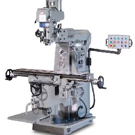 Sharp#VH25, heavy duty vertical &amp; horizontal combo milling machine,36" x 16-1/2,new