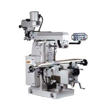 Sharp#VH25, heavy duty vertical &amp; horizontal combo milling machine,36" x 16-1/2,new