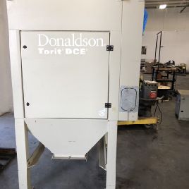 1033 cfmToritDonaldson #DCE-DF+4-SPRK, 2003