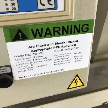 1033 cfmToritDonaldson #DCE-DF+4-SPRK, 2003