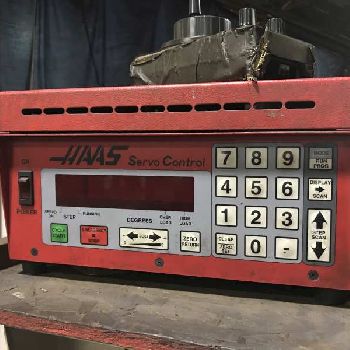 Daewoo #DMV-500, CNC VMC,24 ATC,40" X,20 Y,20 Z,CAT 40,Fanuc 21-M,turbo conveyor,S/N AV5S0594