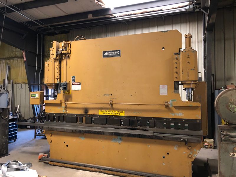 Used Press Brake Machines For Sale Used Press Brakes