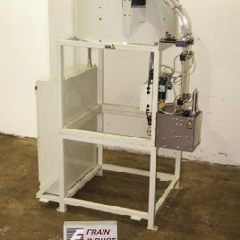 Hoppmann#FT30, centrifugal feeder capable of orienting &amp; feeding a variety of parts at rates from 20-2000 ppm (4 available)
