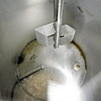 Schenk#ZHF-A16, filtration syste, 304 Stainless Steel, 930 liter tank, serial #2009