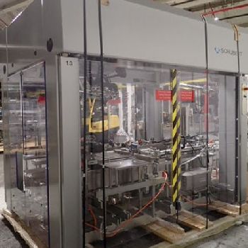 Schubert#903-674, Case Packer, serial # 000 377 61, #3259-10