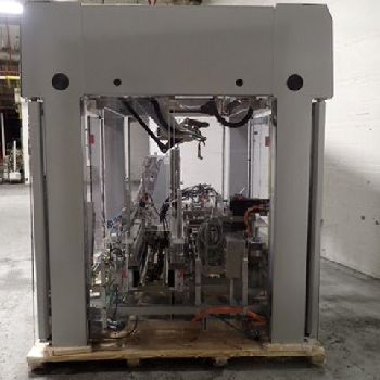 Schubert#903-674, Case Packer, serial # 000 377 61, #3259-10