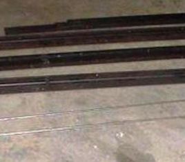 Tornos#SSF-226, Robobar magazine type loader, 5MM channel set