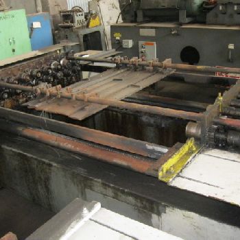 9 Stand,LockformerDuplex, 9D, 52" W maximum , motor adj., tooling (3 available)