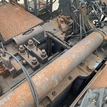 6"National, upsetter, #10528