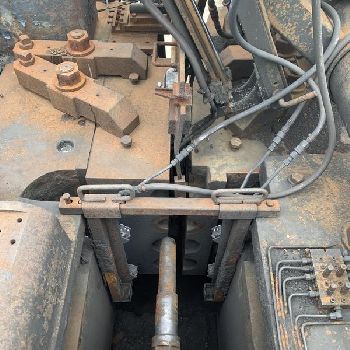 6"National, upsetter, #10528