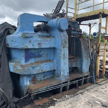 6"National, upsetter, #10528