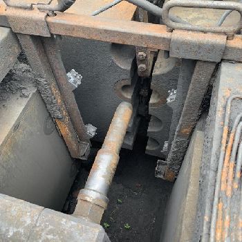 6"National, upsetter, #10528