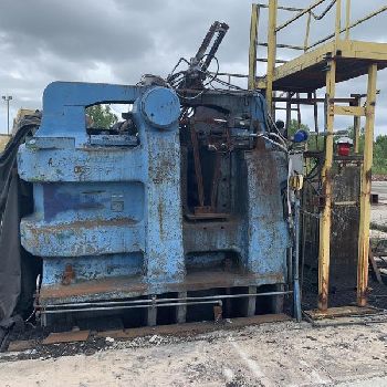 6"National, upsetter, #10528