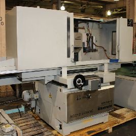 12 "x 24Okamoto # ACC-12-24DXNCP, alta precisión, F21iMB, s / n # 63534, '07, # 153601