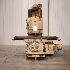 CincinnatiVercipower #550-20, vertical mill, 94.5" x 20 table, #11371