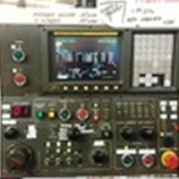 Kia#V45, 31.5" X,19.7 Y,20.5 Z,Fanuc O-iM,(2)45 x 18 pallets,6000 RPM,30 ATC