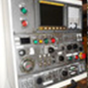 Kia#V45, 31.5" X,19.7 Y,20.5 Z,Fanuc O-iM,(2)45 x 18 pallets,6000 RPM,30 ATC