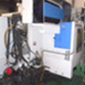 Kia#V45, 31.5" X,19.7 Y,20.5 Z,Fanuc O-iM,(2)45 x 18 pallets,6000 RPM,30 ATC