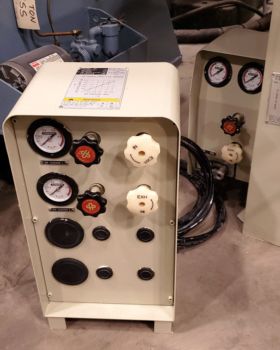 220 Ton,Aida#NC2-2000(2)E, 9.8" str,19.6 SH,new press control,new/never used,’17,#sr5549