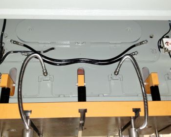 220 Ton,Aida#NC2-2000(2)E, 9.8" str,19.6 SH,new press control,new/never used,’17,#sr5549