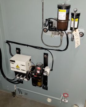 220 Ton,Aida#NC2-2000(2)E, 9.8" str,19.6 SH,new press control,new/never used,’17,#sr5549