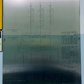 18/24/30 MVA 24000 Pri. 4160Y/2400 Sec.,Waukeshapower transformer