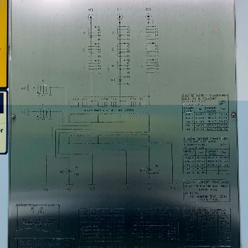 18/24/30 MVA 24000 Pri. 4160Y/2400 Sec.,Waukeshapower transformer