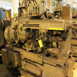 Barber-Colman n ° 14-15, diamètre de 14 "x 15 x 15 cm, plaque de cuisson 6-1 / 4 de diamètre, éperon hélicoïdal, différentiel, 1970 (3 disponibles)