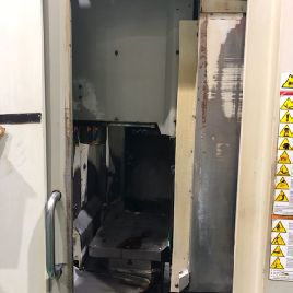 Haas#MDC-500, 24+1 ATC, 20" X,12 Y,20 Z, 10k RPM, #40, 20 HP, TSC, pallet changer