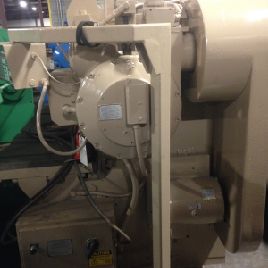 1/4" x 10’Cincinnati#1810G, 36 prog. back gauge, pneumatic sheet support, 1993