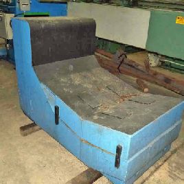 20000 lb.Seco, self-contained, hydraulic, 48" wide, #9995