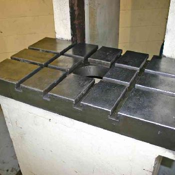 88 Ton,Kukil#PAC-80, 5.91" stroke,13-75 SH,air clutch/brake,15 HP,1991,#51354