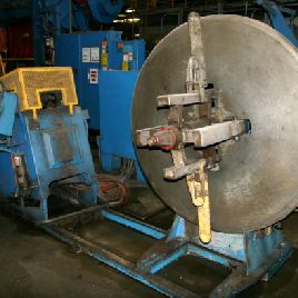 10000 lb.Littell, 12" x .040-.125 str,vari-speed,30 W reel,common base,#SR3759