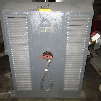 350 HP 580 RPM Elliot Company,Frame40-12,1-S-10668,2300 V.