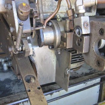 Wafios#AF-700, double end chamfering machine,capacity to .500",59.4 max part length,120 PPM