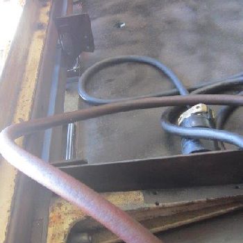 Wafios#AF-700, double end chamfering machine,capacity to .500",59.4 max part length,120 PPM